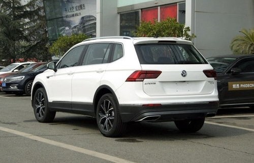 大众途观l2022款最新价格图片(新途观l2024款价格图片)