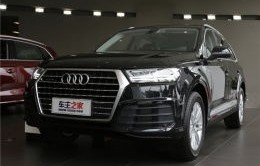 奥迪q7优缺点口碑(奥迪q7缺点评价)