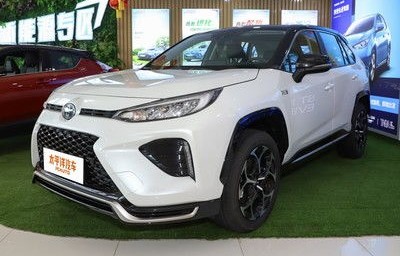 广汽丰田所有suv图片(广汽丰田所有轿车图片)