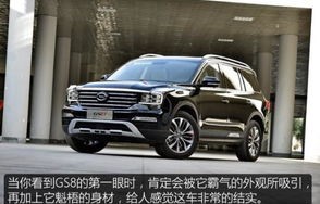 传祺gs8价格(传祺gs8价格多少)
