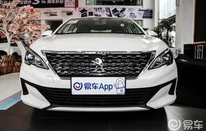 标致408x报价及图片报价(标致408报价及图片参数)