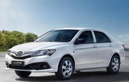 比亚迪f3耐用吗(比亚迪f3好嘛)