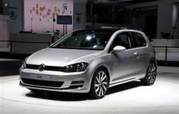 大众高尔夫7代价格(大众的高尔夫七的价格)