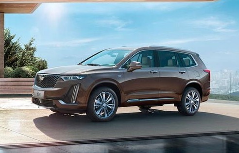 凯迪拉克xt6多少钱(凯迪拉克xt6价格及图片)