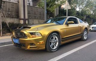 福特野马二手车价格(福特野马二手车价格多少钱)