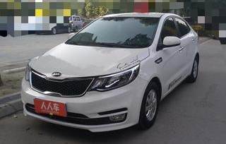 16年起亚k2二手车值多少钱(16年二手起亚k2能卖多少钱)