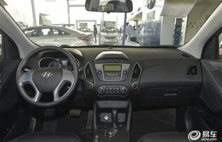 北京现代ix35价格(北京现代ix35价格表2013)