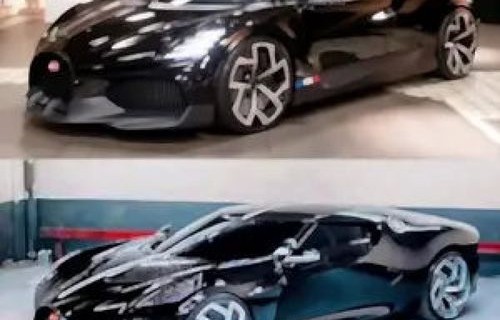 布加迪黑夜之声(布加迪黑夜之声)