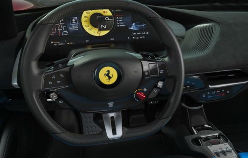 法拉利全系列车型(法拉利全系列车型及价格)