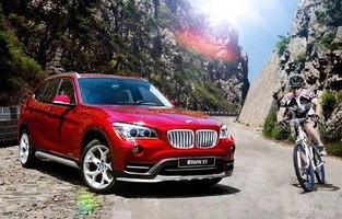 宝马x1落地价多少钱一辆(宝马x1落地价多少钱一辆24款)