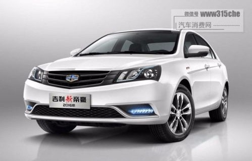 吉利最耐用的三款车(吉利哪款车最耐用)