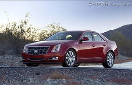 凯迪拉克最新款(凯迪拉克最新款车)