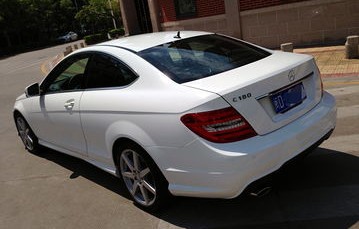 奔驰c260轿跑(奔驰c260轿跑二手车价格)
