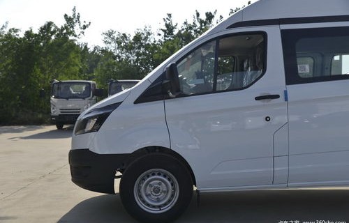 2023款江铃全顺最新款(最新款的江铃全顺)