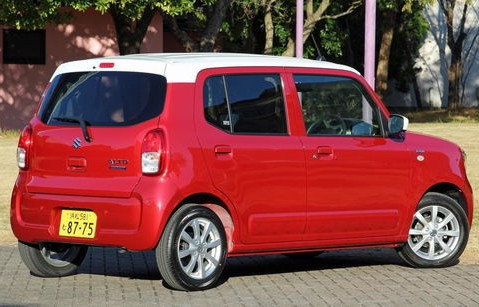 2022款铃木奥拓新车价格(铃木奥拓报价及图片大全)