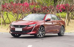 东风标致508l(东风标致508l保养手册)