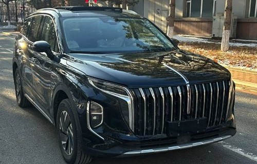 红旗油电混合2022款报价(红旗油电混车怎么样)