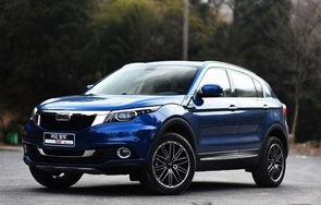 20万元左右的suv车哪种好(20万左右的suv车哪个性价比高)