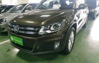 2017款途观二手车大概多少钱(2017款途观二手现在价格多少)