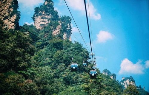 张家界景区收费问题澄清，拆分收费传闻，实为不实之词