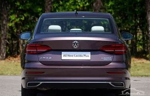 大众朗逸plus2022款(大众朗逸plus2022款有没有后拖车钩)