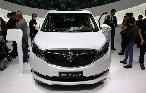别克gl8商务车的价格(别克gl8商务车价格图片)