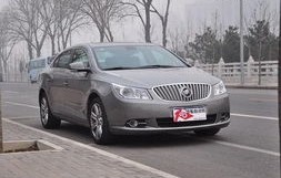 君越图片(别克君越图片)