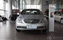 别克凯越最低价格5万(别克凯越到手价多少钱)