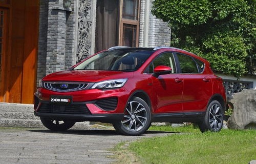 帝豪gs报价及图片(帝豪gs报价及图片参数)