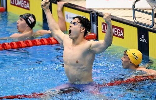 覃海洋犯规事件，成绩被取消的背后