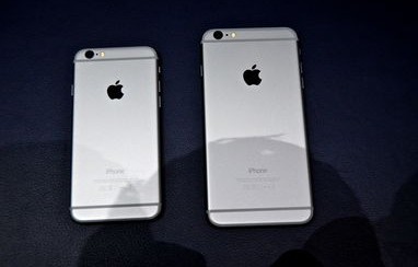 苹果6p尺寸（苹果6尺寸）