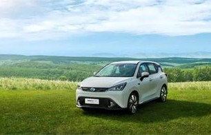 广汽传祺纯电动汽车(广汽传祺纯电动汽车图片)