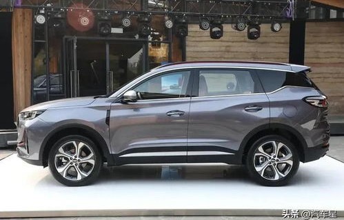 奇瑞瑞虎7plus报价2023款(奇瑞瑞虎7plus报价2023款车身尺寸)