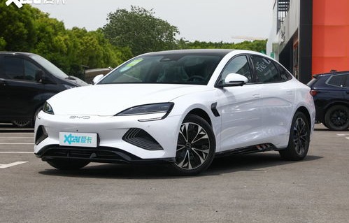 比亚迪海豹(比亚迪海豹4s店)