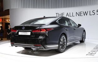 雷克萨斯ls500h价格多少(雷克萨斯ls500h多少钱一台)