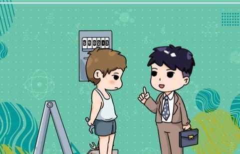 短剧严父出孝子，四十九集的成长与蜕变