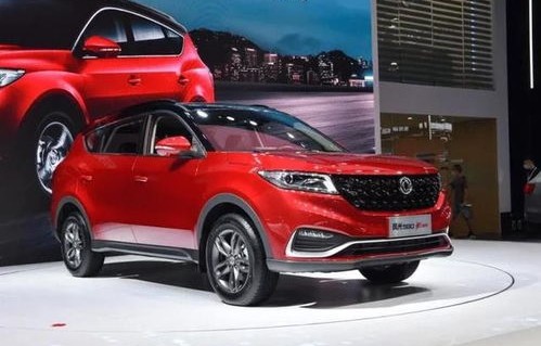 10万以内的suv车哪款好(10万以内的suv哪款好一些)