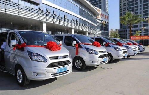 江铃福特全顺七座商务车(江铃福特全顺七座商务车怎么样)