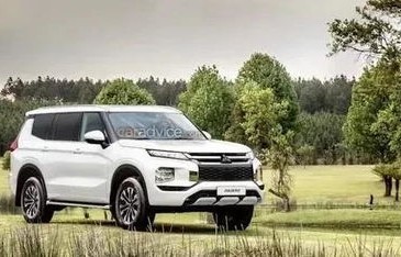 三菱帕杰罗2023款报价及图片(三菱帕杰罗2023款报价及图片大全)