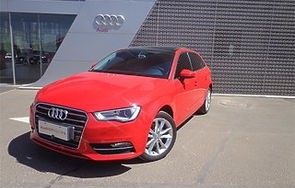 奥迪a3两厢版(奥迪A3两厢版值得入手吗)