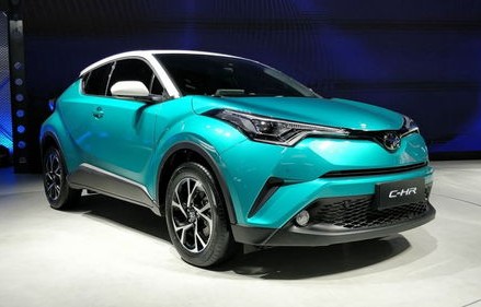 丰田越野车16万左右(16万左右的丰田越野)