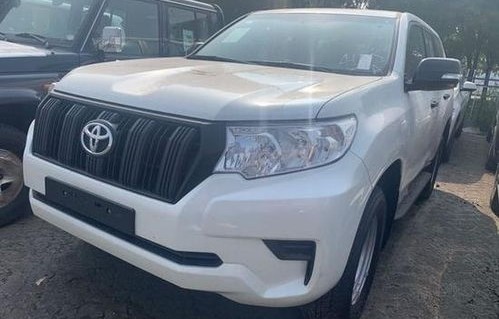 丰田普拉多新车报价(丰田普拉多2021款报价)