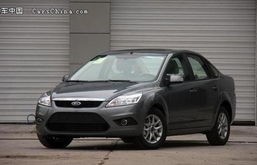 老款福特福克斯三厢(老款福特福克斯三厢时间怎么调)