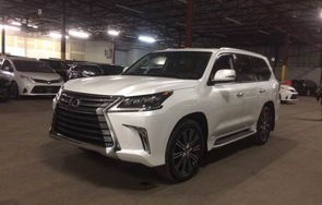 雷克萨斯570报价(雷克萨斯570报价及图片 价格)