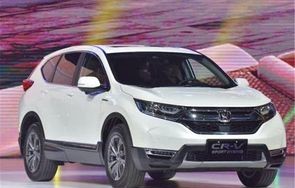 广汽本田crv(广汽本田crv和东风本田crv的区别)