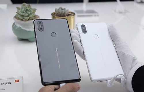 小米MIX 2S，科技与艺术的完美融合