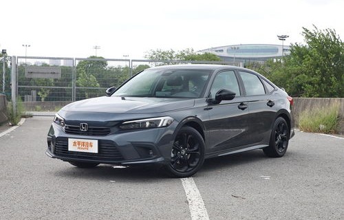 新款思域2022款图片(新思域2022款报价)