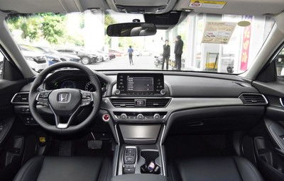 本田雅阁2020款报价(本田雅阁2020款报价及图片大全)