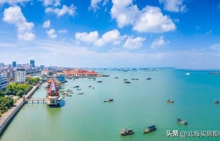 北海海水涌入市区街道，城市防洪面临的挑战与应对策略