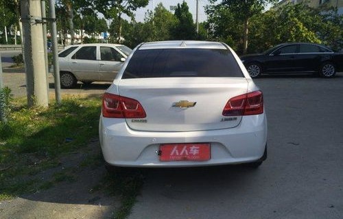 2015款经典科鲁兹参数配置(2015款经典科鲁兹参数配置)